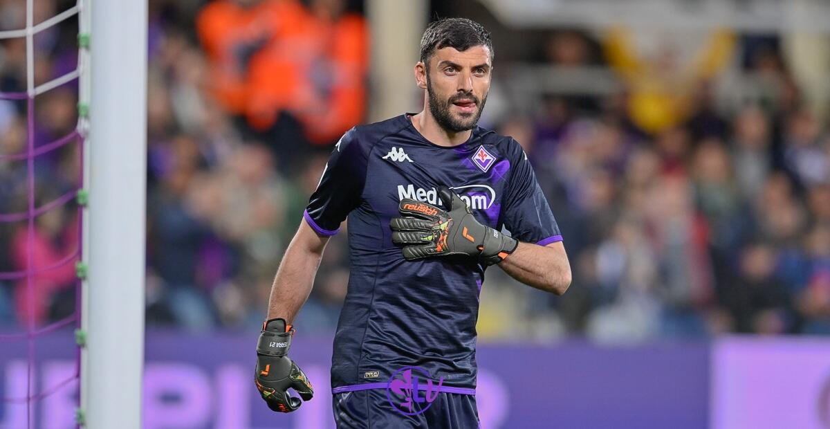 Probabile formazione: Terracciano in porta, Mandragora e Castrovilli dal 1’. Gonzalez in panchina  - Firenze, stadio A.Franchi, 27.04.2023, Fiorentina-Cremonese, foto Lisa Guglielmi. Copyright Labaroviola.com