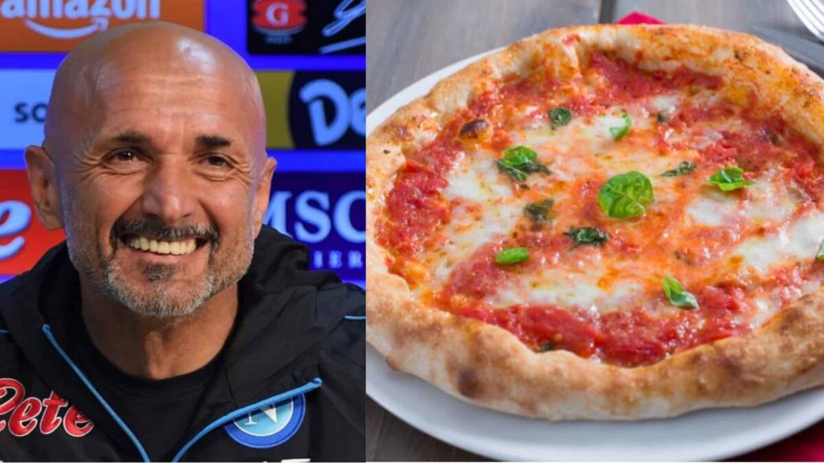 Vince lo scudetto a Napoli ma a Firenze dedicano una pizza a Spalletti. Ora aspettano il tecnico - 