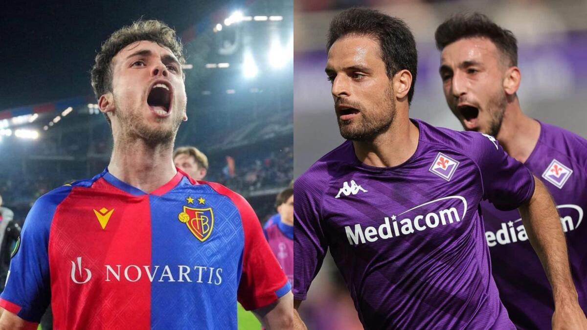 Dalla Svizzera: "Fiorentina in campo come un battaglione infuocato, ma il Basilea farà il colpaccio" - 