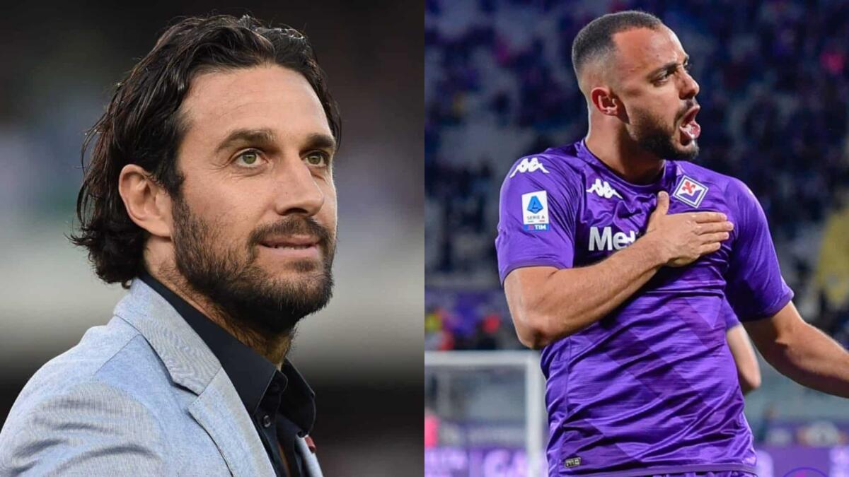 Toni su Cabral: "Può regalare una Coppa a Firenze. Queste partite potrebbero farlo svoltare definitivamente" - 