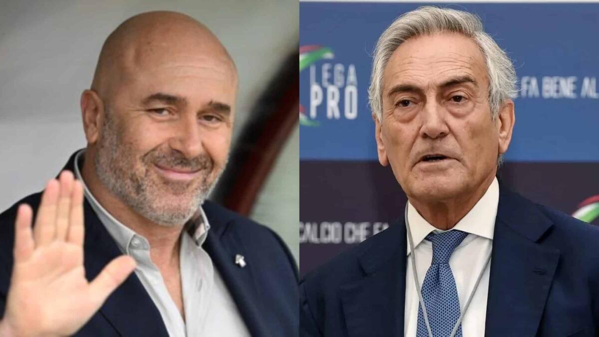 "La Juve ha rubato, Gravina cambi spacciatore". La FIGC apre un fascicolo sul presidente della Ternana - 