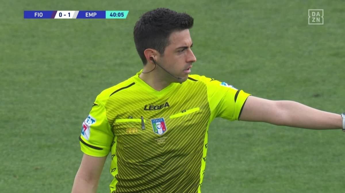 Nazione: “Arbitro Massimi da 5, forti dubbi sul braccio di Djidji, era rigore? Imprecise le valutazioni dei corner” - 