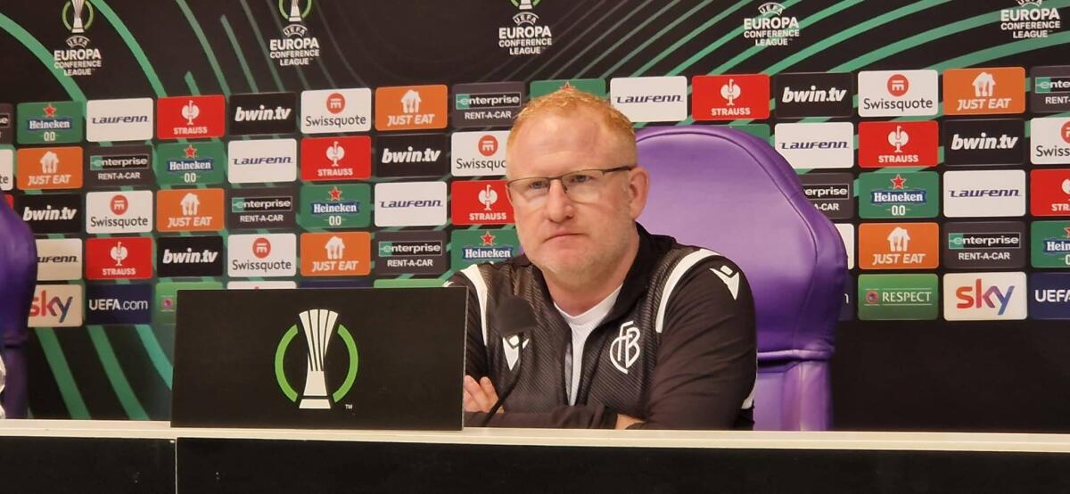 Vogel: "Domani giornata storica. Fortunati all'andata, ora un piccolo vantaggi e dovremo soffrire" - 