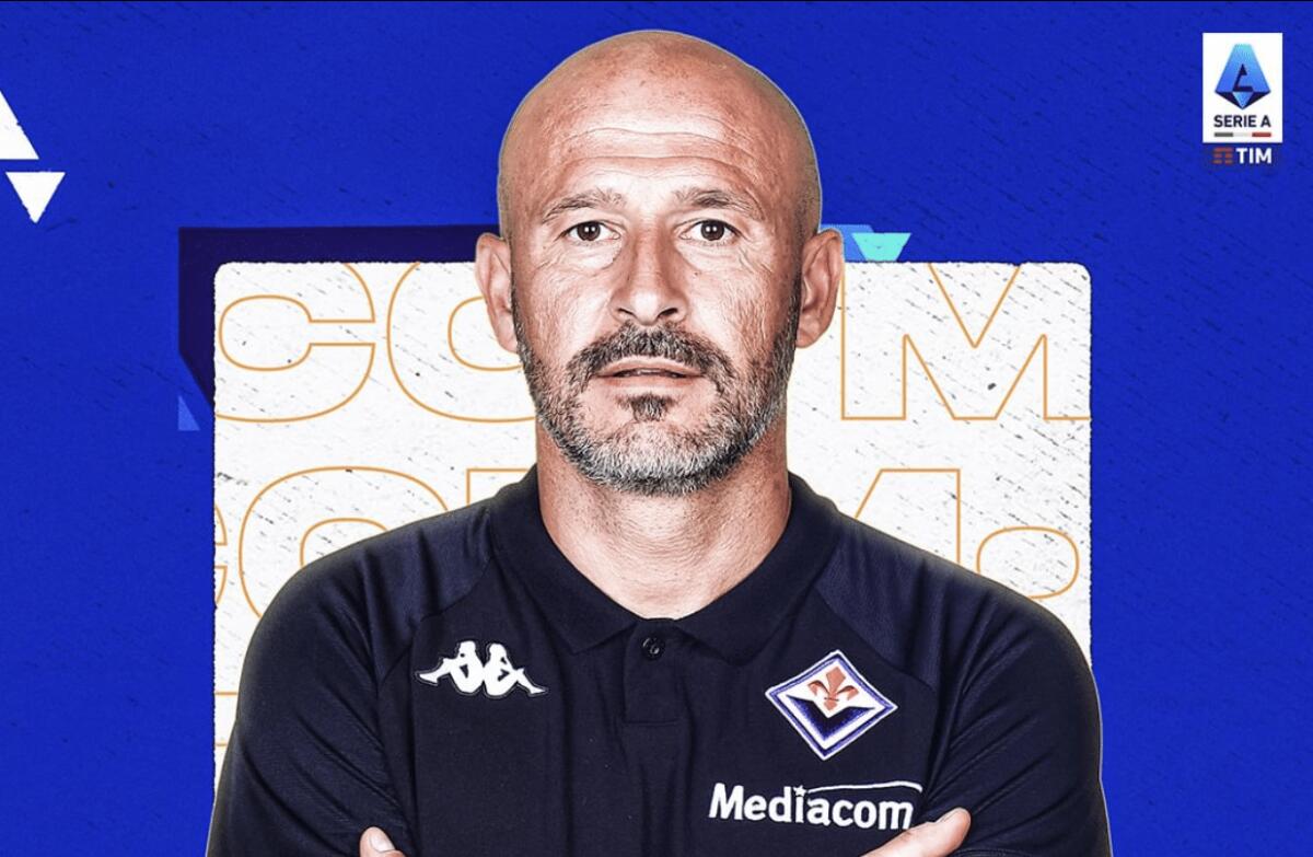 La Serie A incorona Italiano: è il miglior allenatore del mese di maggio. Domani la premiazione al Franchi - foto: Instagram Serie A