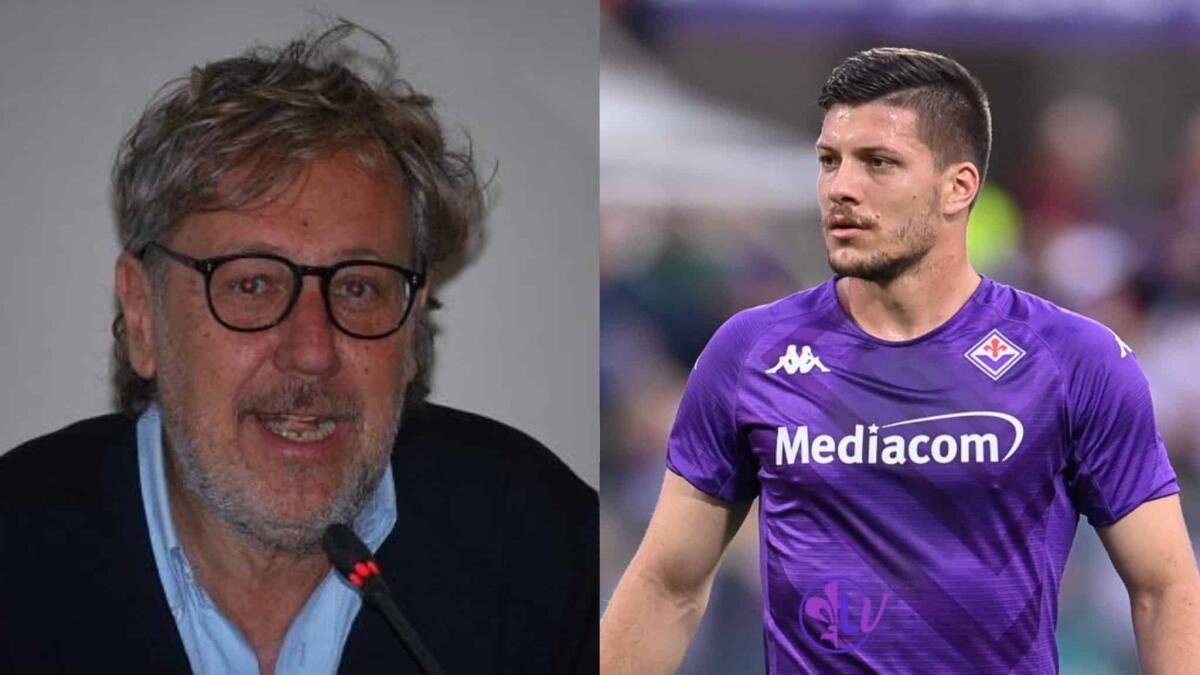 Cecchi crede in Jovic: "L'ho visto bene a Basilea. Per me può essere l'uomo della finale, più di Cabral" - 