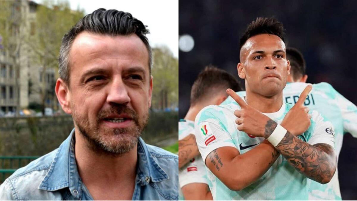 Flachi: "Fiorentina con Lautaro vinceva Coppa Italia, è lì la differenza. Inter abituata a gestire partite" - 