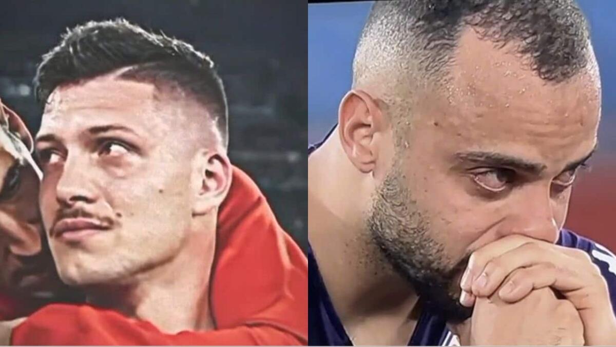 Bucchioni: "Jovic o Cabral? Anche uno sguardo può far decidere Italiano. Nessuno ha giocato 60 partite" - 