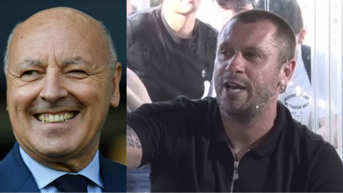 Cassano racconta: "Era fatta con la Fiorentina. Mi aveva venduto Marotta, così Garrone lo ha cacciato" - 