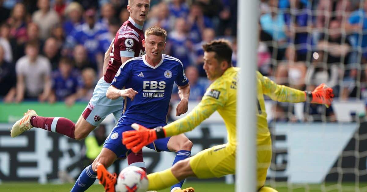 West Ham perde l'ultima di Premier contro Leicester retrocesso. Turnover in vista della Fiorentina - 