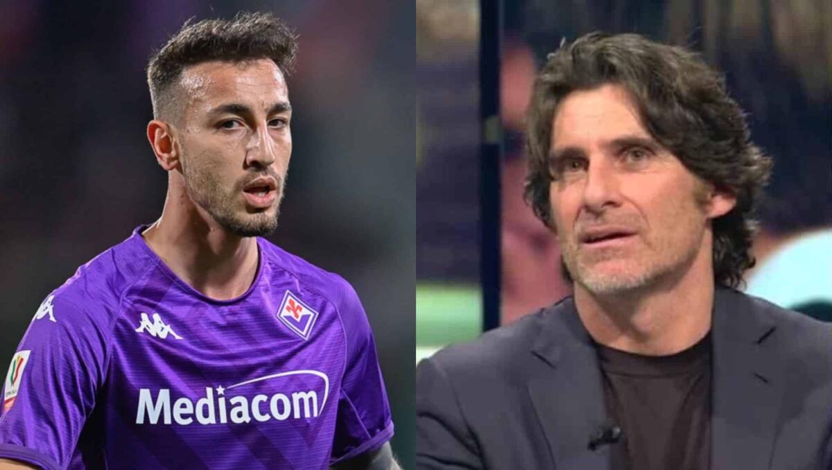 Bucciantini esalta Castrovilli: "Fondamentale per la Fiorentina, aggiunge qualità e porta gol" - 