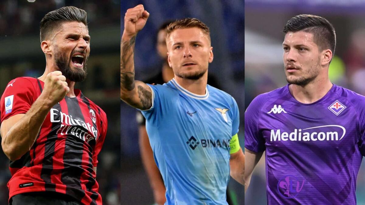Fantacalcio, Immobile per sbloccarsi, Giroud per confermarsi e Jovic per stupire. Rebus Di Maria - 