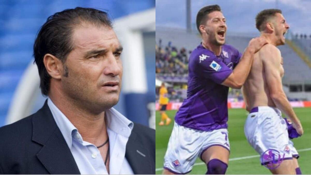 Amoruso rivela: "Mi risulta che il post pubblicato da Jovic e Terzic esca fuori da un loro familiare" - 