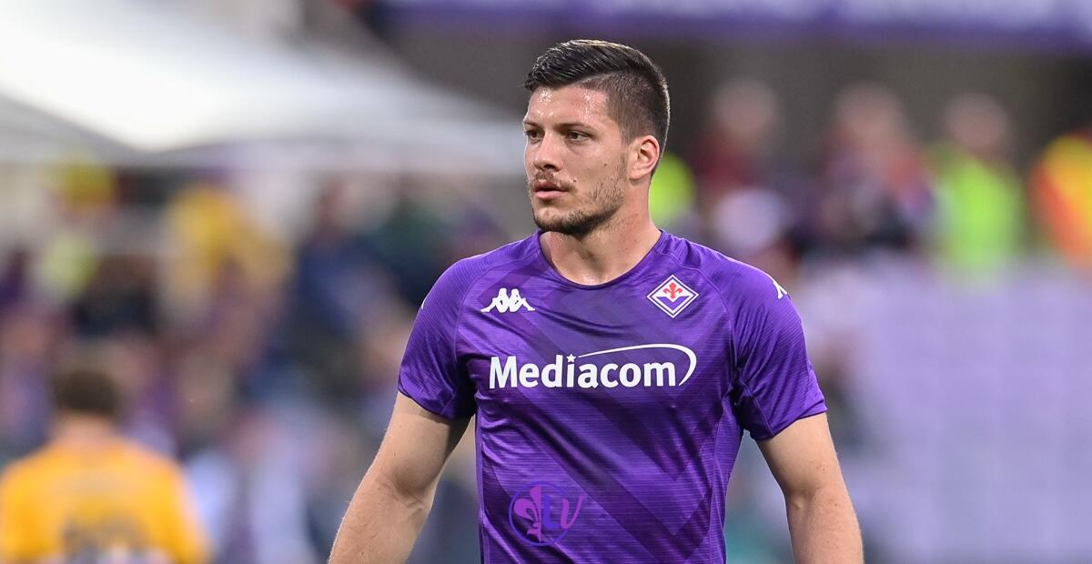 TMW, Jovic verso la permanenza alla Fiorentina anche la prossima stagione. Giocatore e club d'accordo - Firenze, stadio A.Franchi, 30.04.2023, Fiorentina-Sampdoria, foto Lisa Guglielmi. Copyright Labaroviola.com