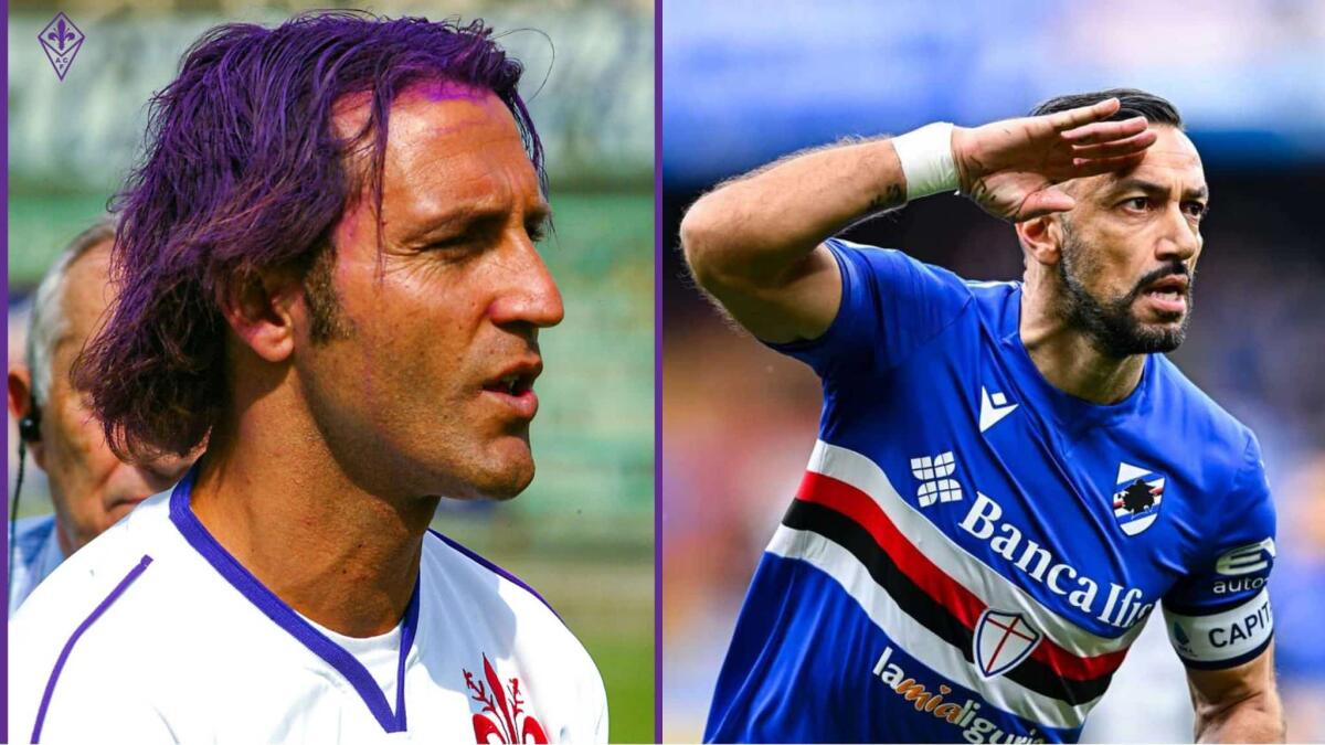 Quagliarella imita Di Livio e il suo amore per la Fiorentina? Ipotesi Samp anche dopo il fallimento - 