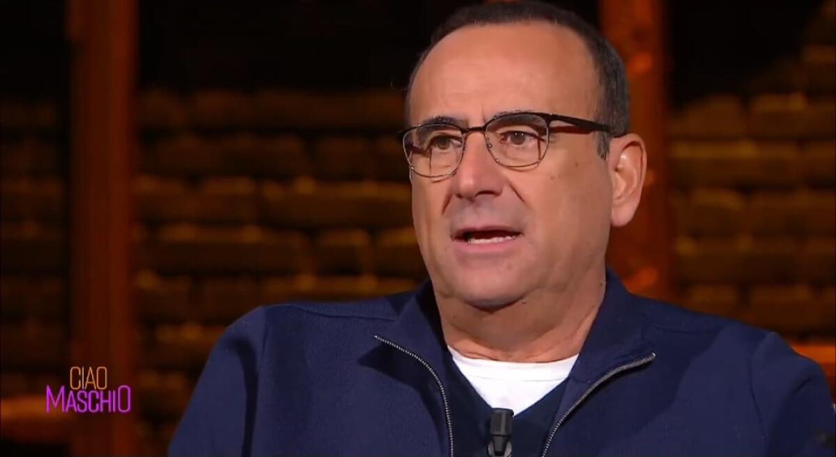 Carlo Conti: "Finale? Abbiamo la voglia di riportare la coppa a Firenze dopo tanto tempo che manca" - 