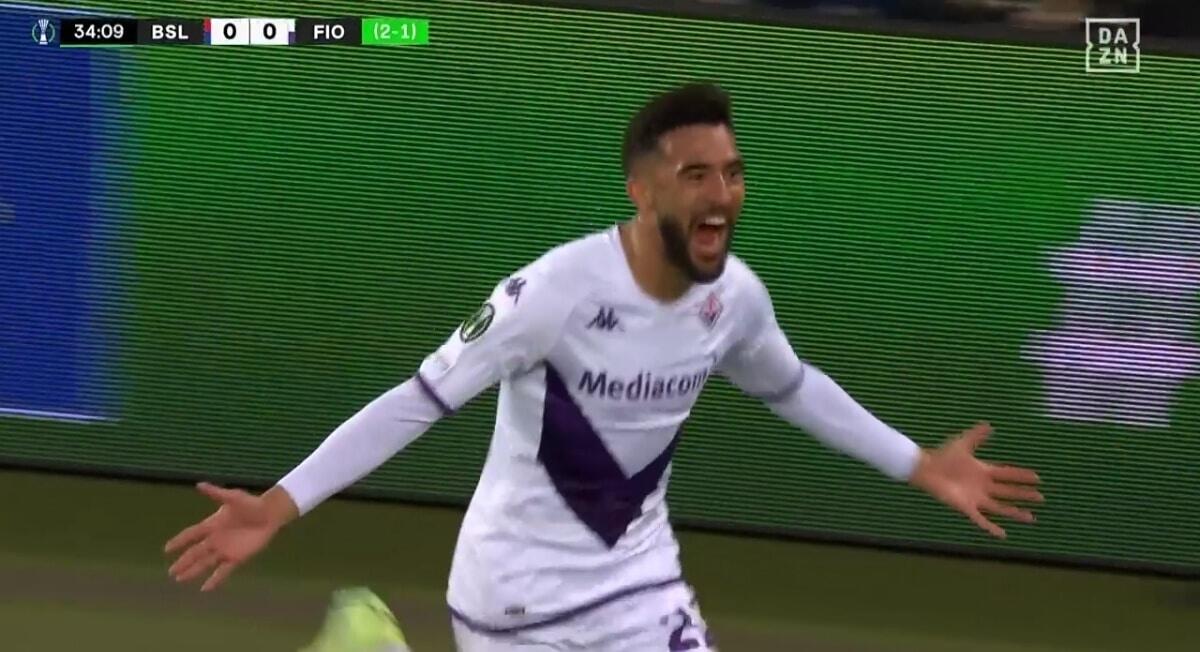 Nico Gonzalez: "Dedichiamo questa vittoria al ragazzo che si è sentito male. Serata bellissima per me" - 