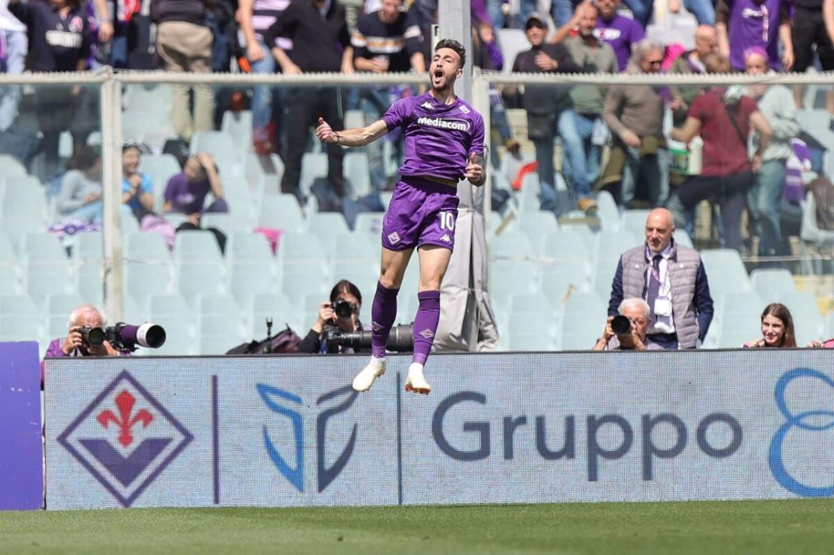 PAGELLE FIORENTINA: CASTROVILLI MVP, MILENKOVIC QUASI PERFETTO. MALE KOUAMÈ, BENE BREKALO - 