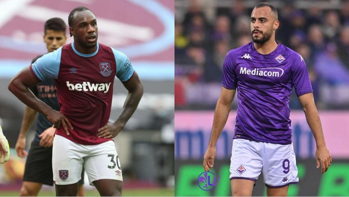 Nani (ex ds West Ham): "Fiorentina, stai attenta ad Antonio. Conosco Cabral ed è attaccante da doppia cifra" - 