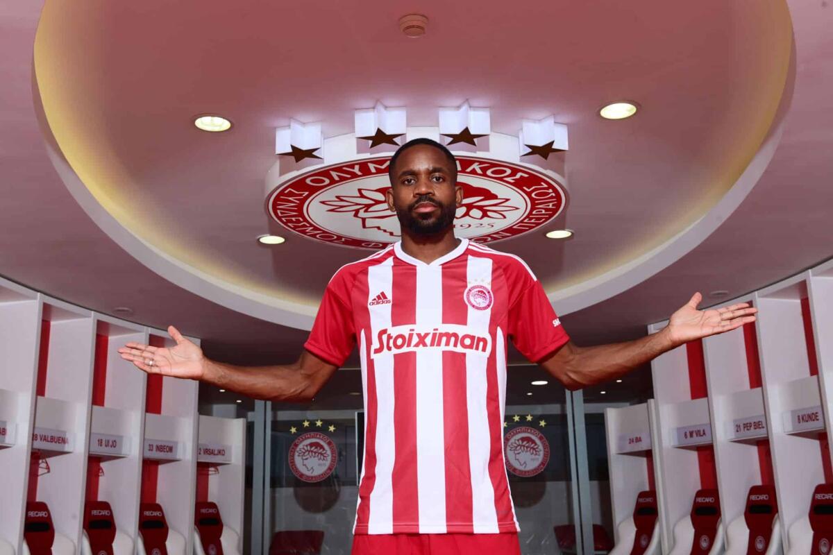 TMW, la Fiorentina pensa a Bakambu, occasione a parametro zero. È il capocannoniere del campionato greco - 