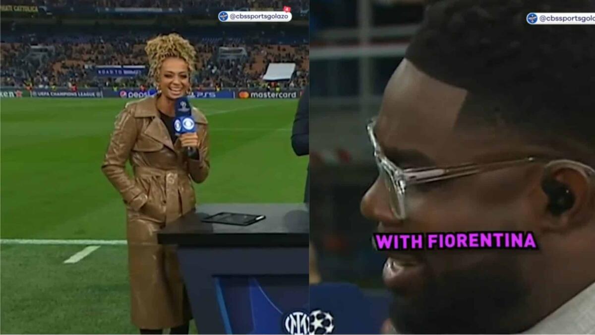 Richard: "Con la Fiorentina San Siro abbiamo vinto contro l'Inter, gol di Salah, sono stato eccezionale" - 