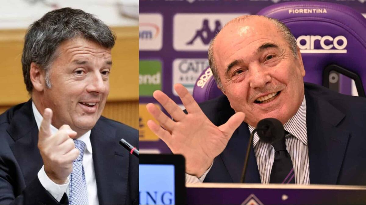 Renzi annuncia: "Ho parlato con la Meloni, la legge sull'abbattimento della Curva è in arrivo" - 