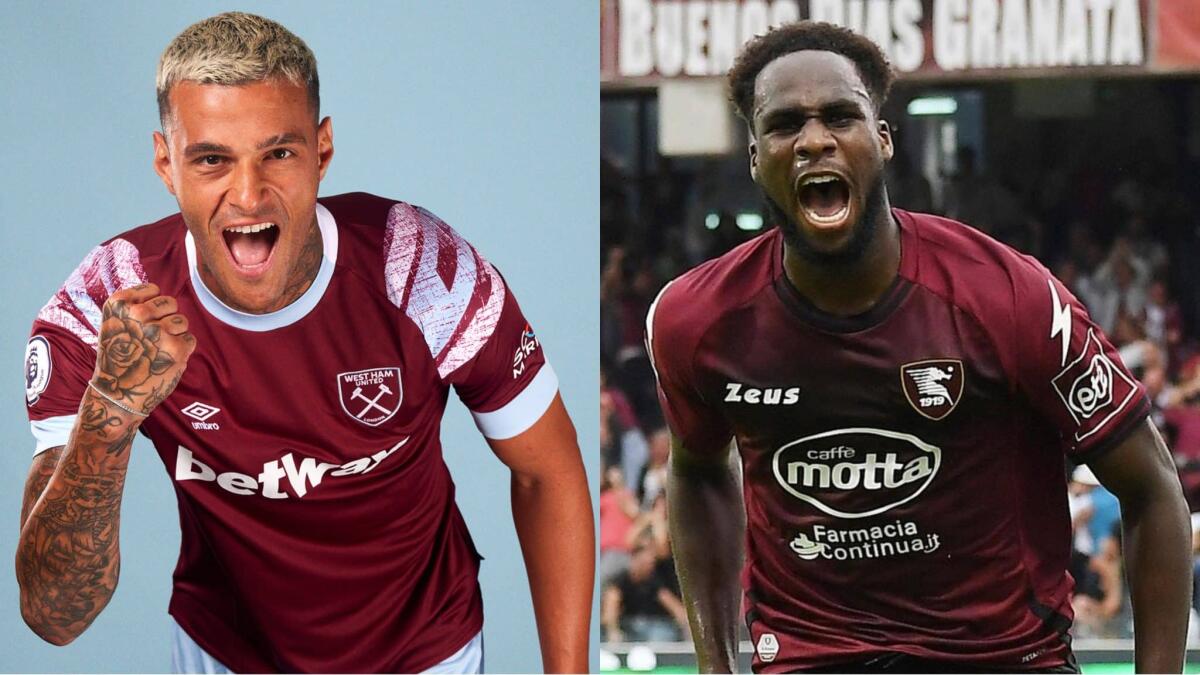 La Salernitana vuole vendere Dia alla Fiorentina per 35 milioni per andare a prendere Scamacca - 