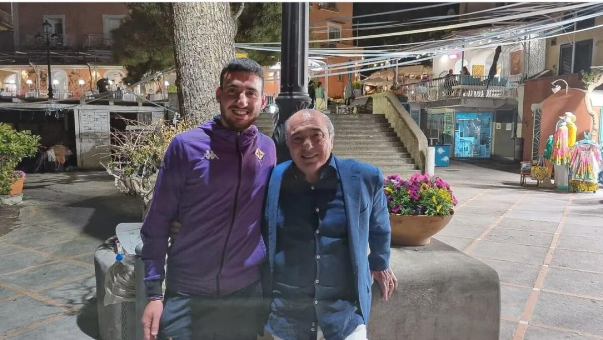 Commisso a Positano. Qualche giorno di relax per il presidente della Fiorentina dopo la Salernitana - 