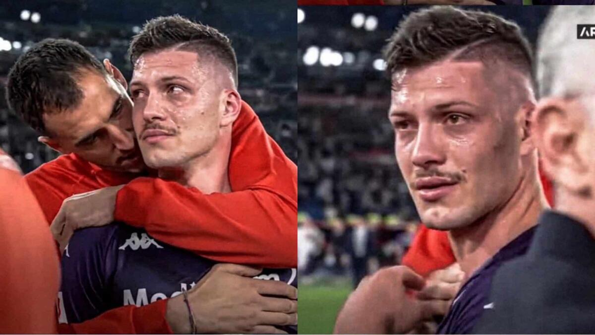 Dalle lacrime di Roma alle occasione mancate, adesso Jovic può superare Cabral e giocare a Praga - 