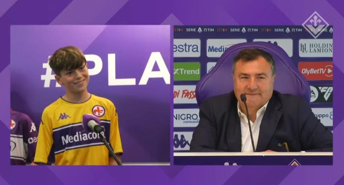 Barone rivela: "Una parte del Viola Park sarà per i tifosi, ci saranno bar, ristoranti, store e negozi" - 