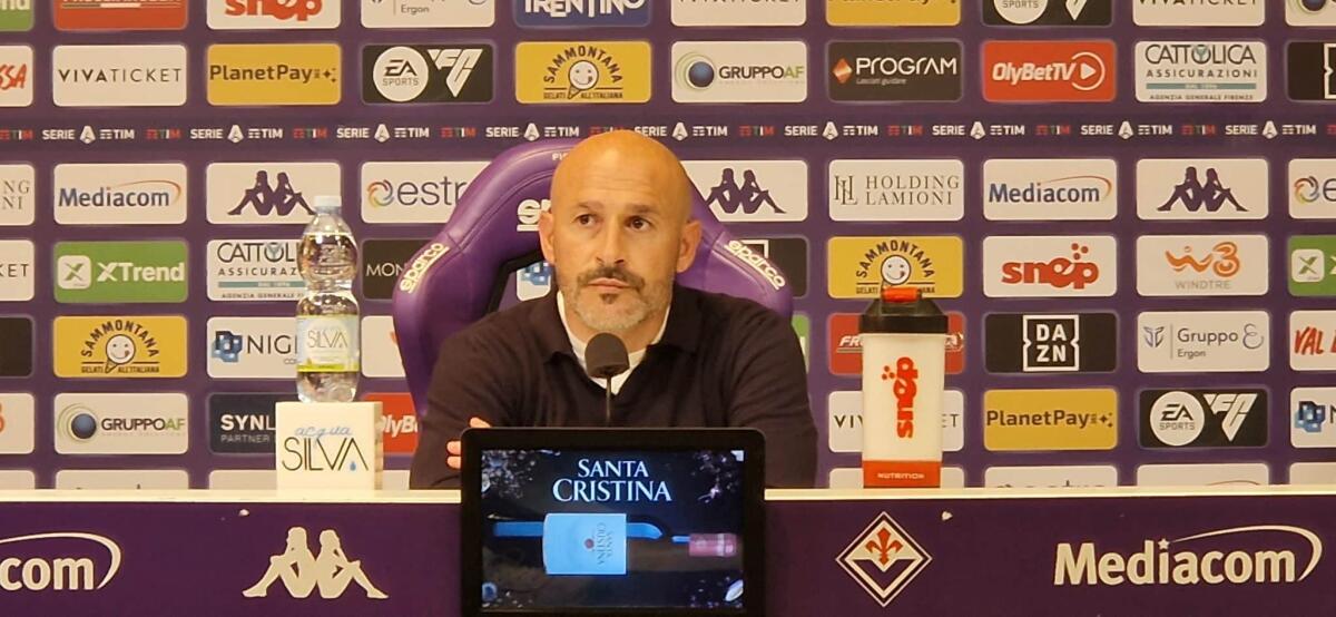 Italiano: "Abbiamo vinto grazie a Kouamè. Jovic adesso è diverso. Anche i magazzinieri sono stanchi" - 