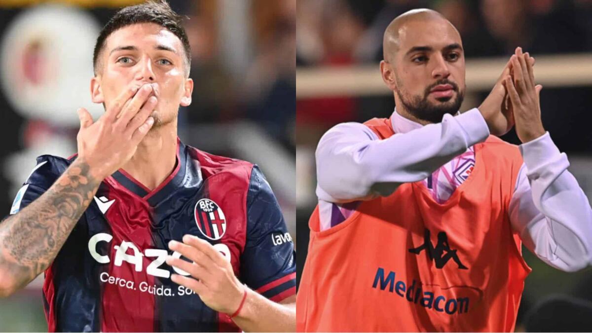 TMW, Fiorentina vuole Dominguez del Bologna, ci sarà da rifare il centrocampo se dice addio Amrabat - 