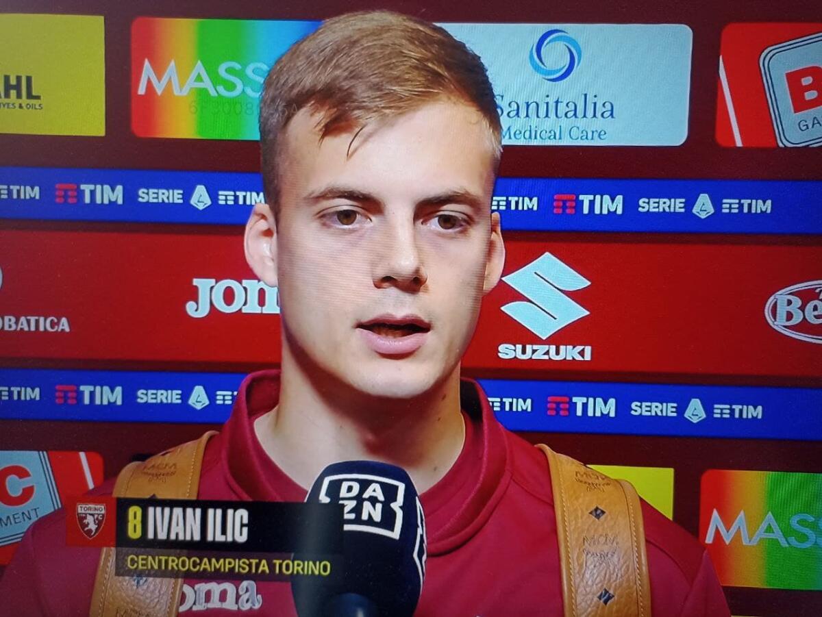Ilic: "Contro la Fiorentina sarà una battaglia: sono una squadra tosta ma dobbiamo vincere" - 