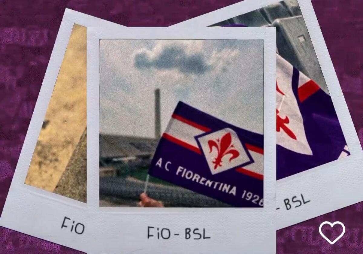 30 mila biglietti venduti per ora per Fiorentina-Basilea. Bandierine per una coreografia a tutto stadio - 
