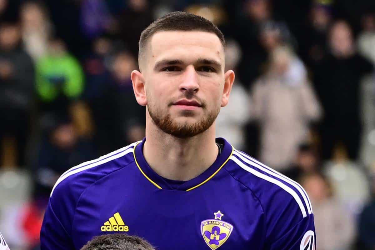 Da Bergamo scrivono: "Fiorentina sfida l'Atalanta per il gioiello Zan Vipotnik, attaccante 2002 del Maribor" - 