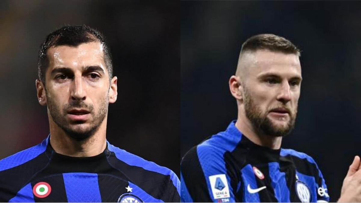 Qui Inter, Rifinitura in vista della finale con la Fiorentina: assenti solo Mkhitaryan e Skriniar - 
