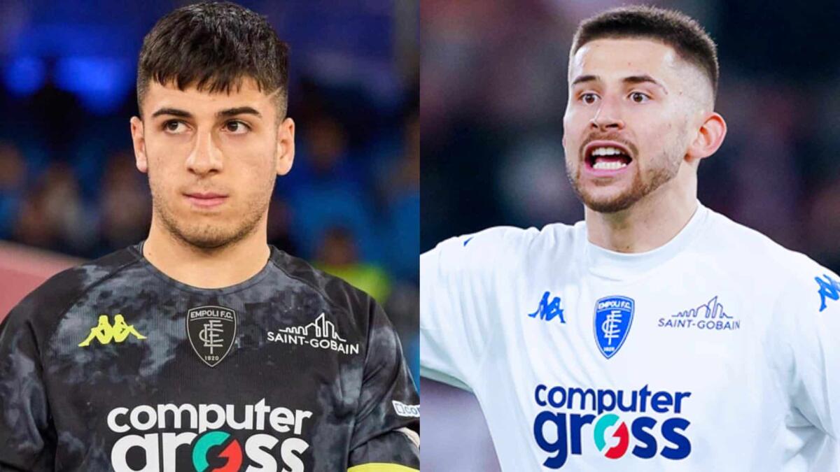 Corsi: "Vicario e Parisi pronti per una squadra importante. In caso di offerta importante, non li tratteremo" - 