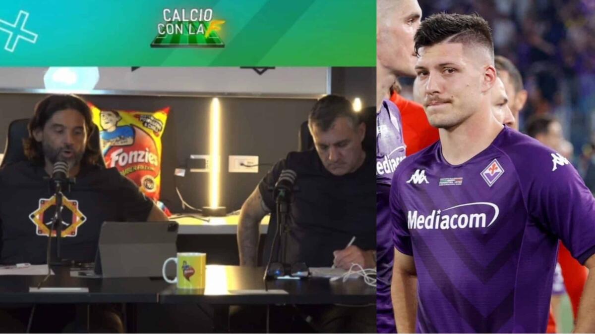 Adani: "Preparazione Jovic sul gol sbagliato è da grandissimo. Fiorentina difende rompendo le linee" - 