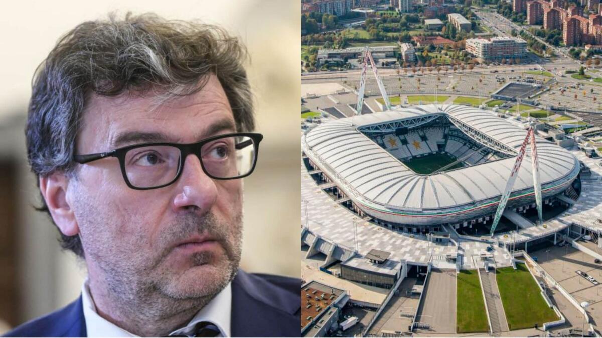 Ministro dell'economica propone: "Se la Juventus ha fatto falso in bilancio va sequestrato lo stadio" - 