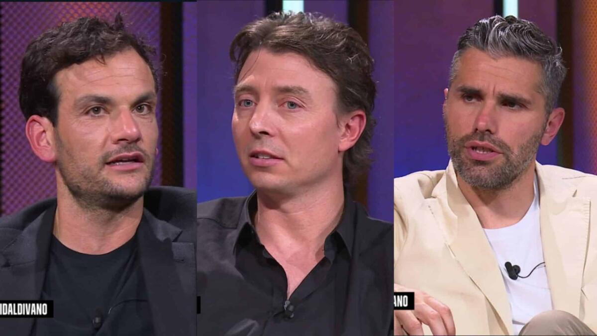 Behrami e Montolivo: "Fiorentina ha affrontato squadre facili" Parolo non ci sta: "Italiano meglio di Sarri" - 