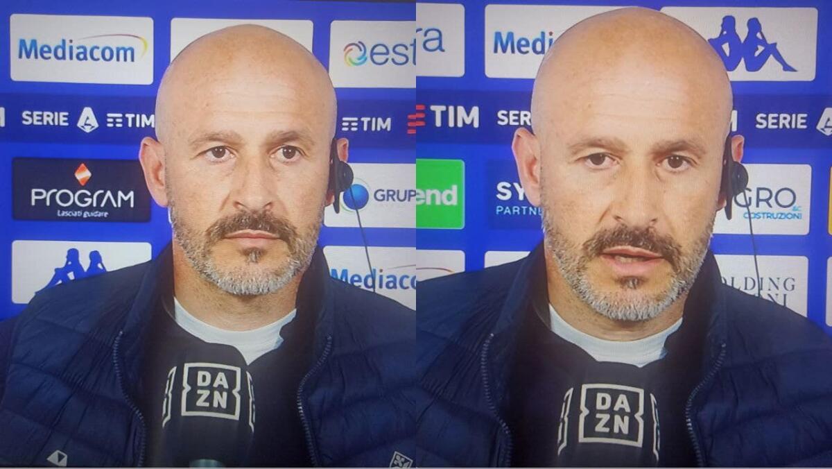 Italiano sul caso Jovic-Terzic: "Qualcuno scappa fuori dal gregge ma hanno capito e si sono scusati" - 