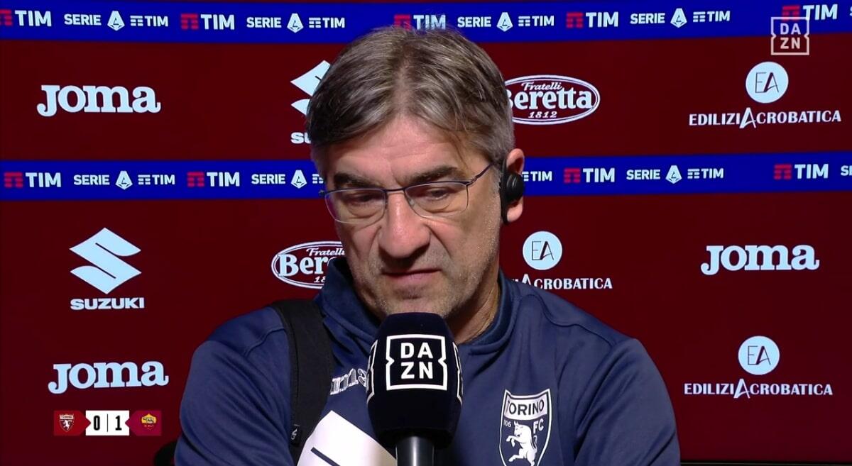 Juric: "Contro la Fiorentina non sarà la gara più importante della stagione, loro sono tra i più forti" - 