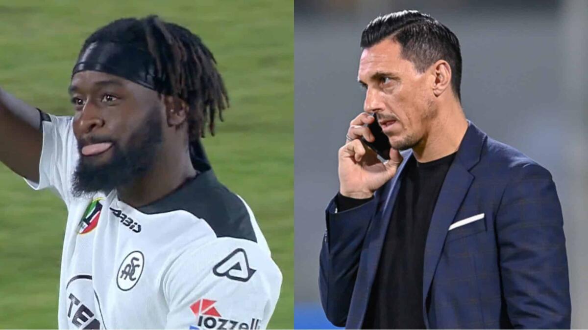 Burdisso a La Spezia per vedere Spezia-Milan. Occhi su Nzola oppure su un giocatore del Milan? - 