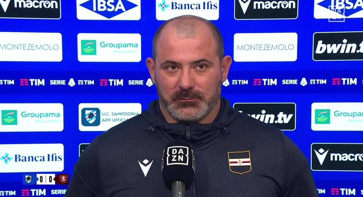 Stankovic torna sulla sconfitta contro la Fiorentina: "A Firenze volevo scappare e nascondermi" - 