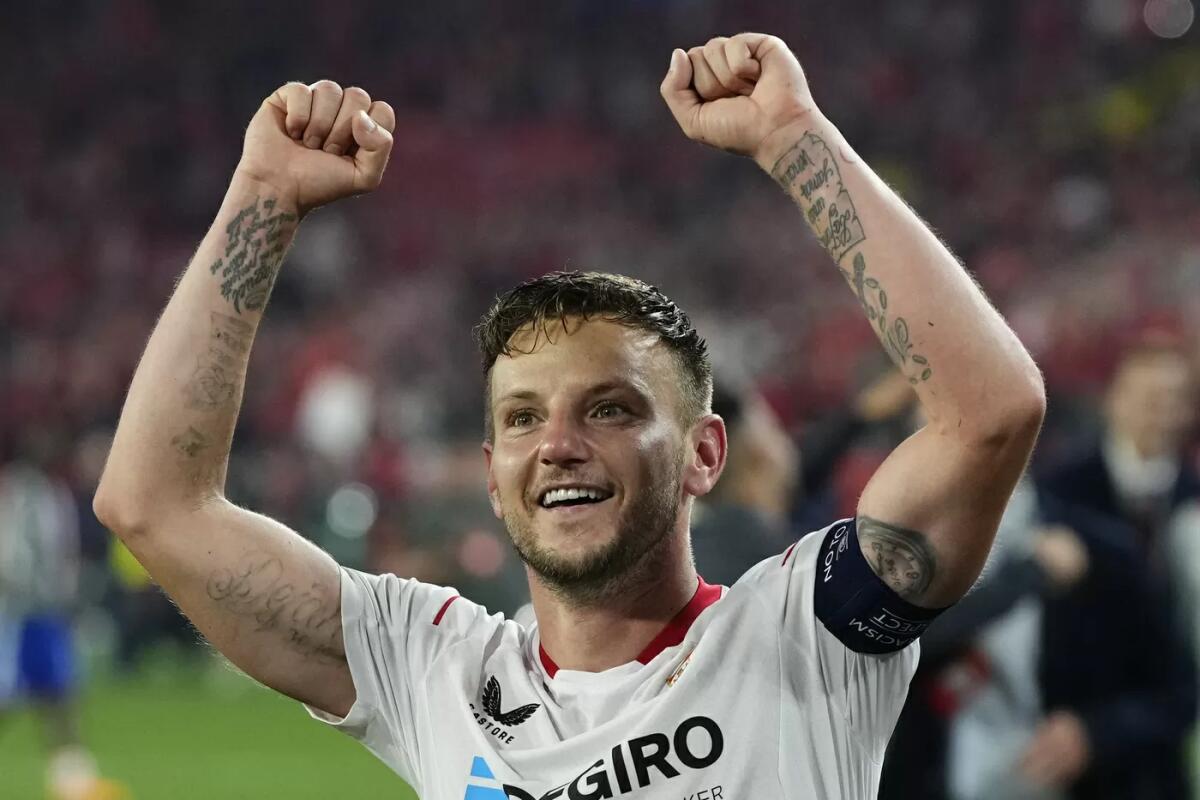 Rakitic sorprende tutti: "Spero che la Fiorentina vinca la Conference a Praga contro il West Ham" - 