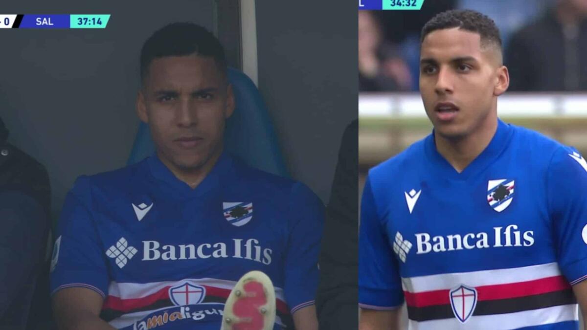 Sabiri scappa in Germania dopo minacce ricevute per episodio di Firenze: finita con la Samp? - 