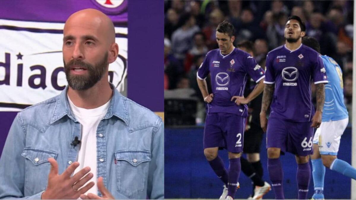 Borja Valero ricorda: "Finale contro il Napoli brucia ancora, non si doveva giocare. Brutto ambiente" - 