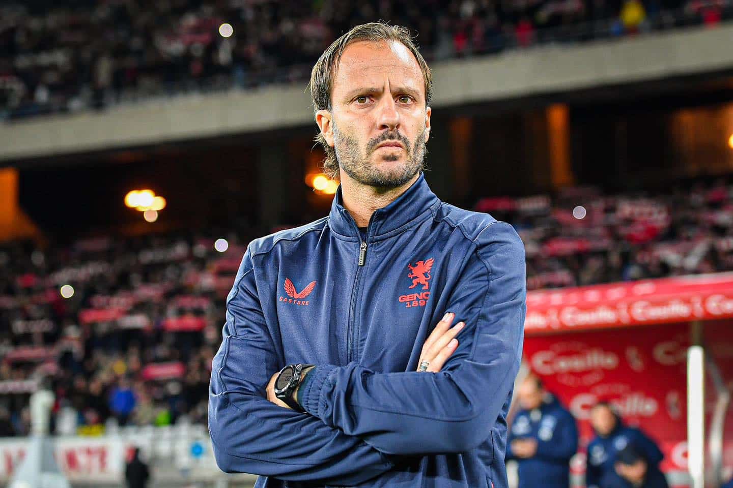 Il Genoa di Gilardino torna in Serie A ed arrivano i complimenti della Fiorentina per l'ex bomber