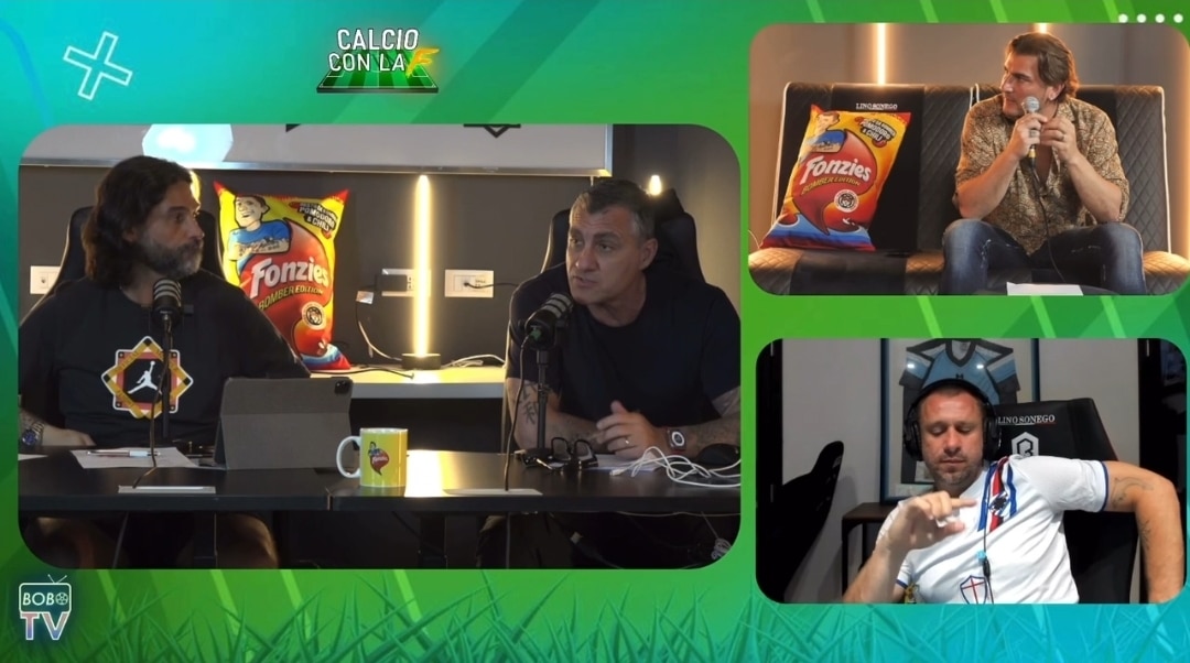 Cassano: "Tifo Fiorentina, comunque vada eccezionali. West Ham ha più ritmo, noi più qualità di gioco"