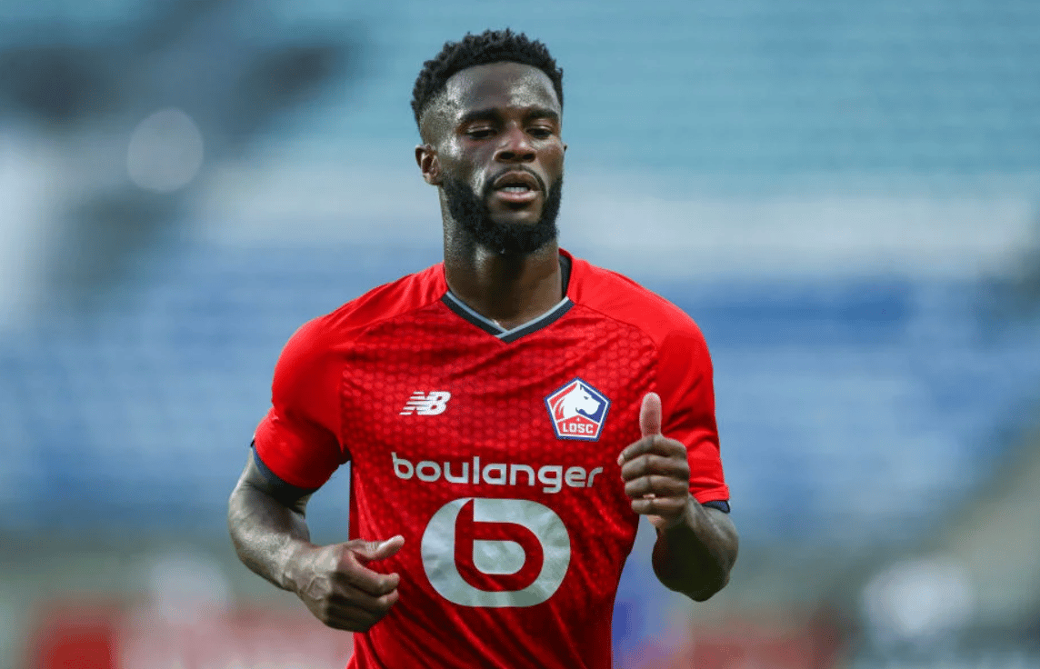 Dalla Francia, Bamba va in scadenza di contratto e la Fiorentina vuole prenderlo a parametro zero