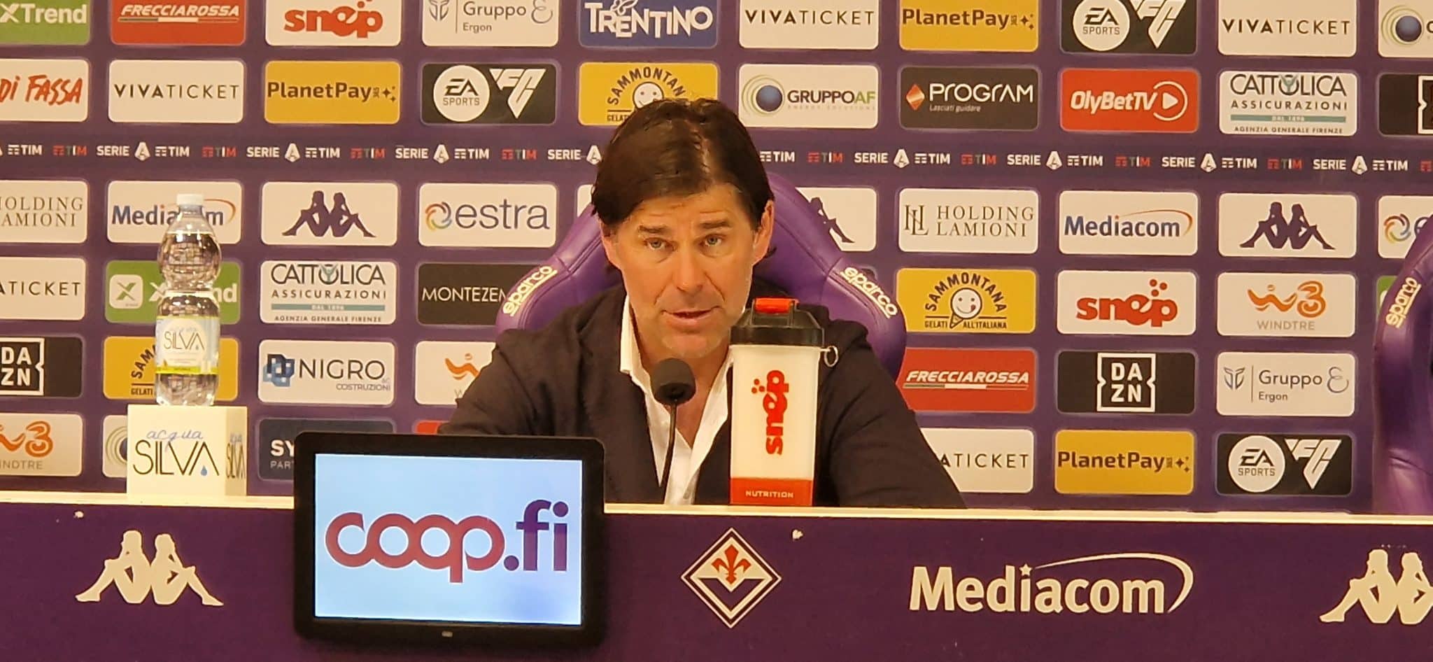 Sottil: "Arbitro inadeguato, ha danneggiato sia noi che la Fiorentina. Viola sono una grande squadra"